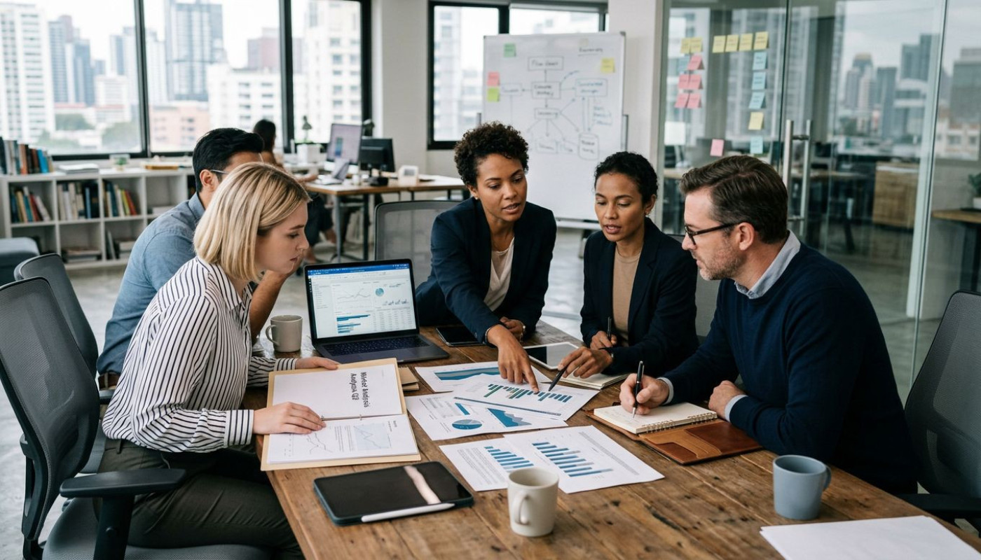 The Untold Impact Of Company Research On Strategic Decision Making